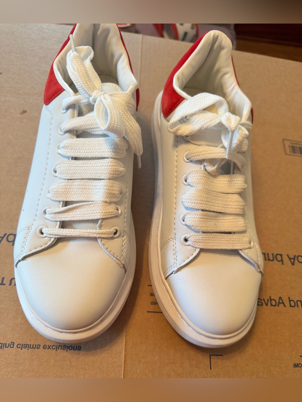 Alexander McQueen Sneakers - Picture 4 of 6